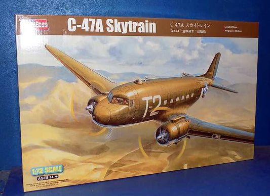 1/72 Hobbyboss - C-47A Skytrain
