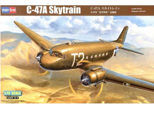 1/72 Hobbyboss - C-47A Skytrain