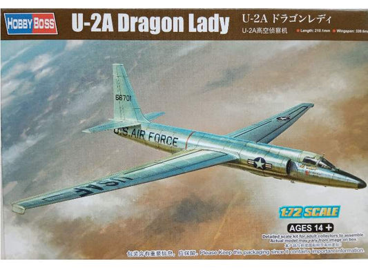 1/72 Hobbyboss - U-2A Dragon Lady
