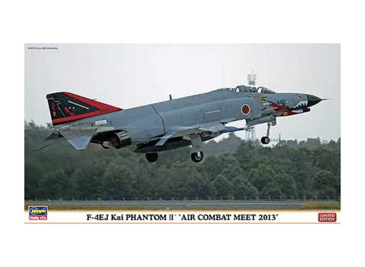 1/72 Hasegawa - F-4EJ Kai Phantom II 'Air Combat Meet 2013'