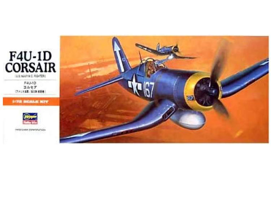 1/72 Hasegawa - F4U-1D Corsair