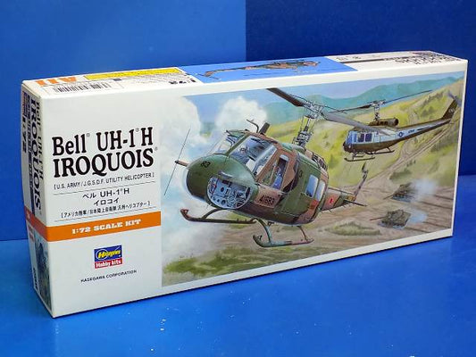 1/72 Hasegawa - UH-1H Iroquois