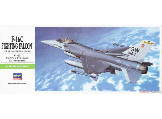 1/72 Hasegawa - F-16C Fighting Falcon