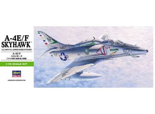 1/72 Hasegawa - A-4 E/F Skyhawk
