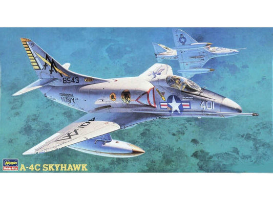 1/48 Hasegawa - A-4C Skyhawk