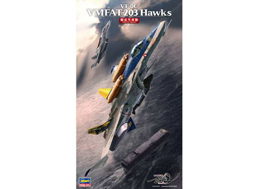 1/72 Hasegawa - VF-0C VMFAT-203 Hawks