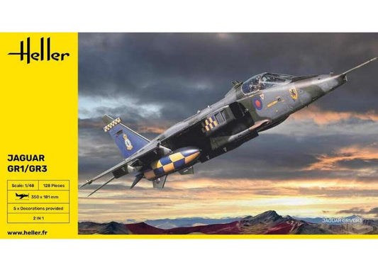 1/48 Heller - Jaguar GR1/GR3