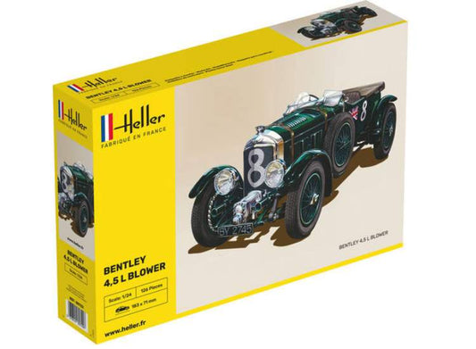 1/24 Heller - Bentley 4.5L Blower