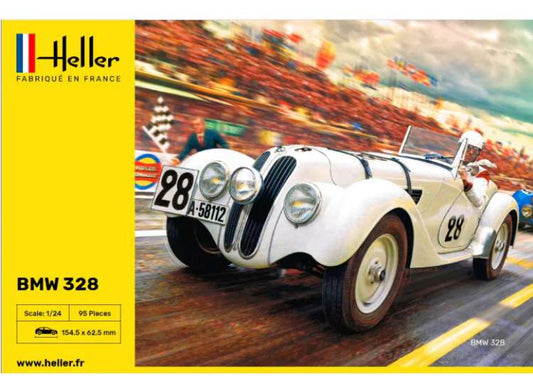 1/24 Heller - BMW 328