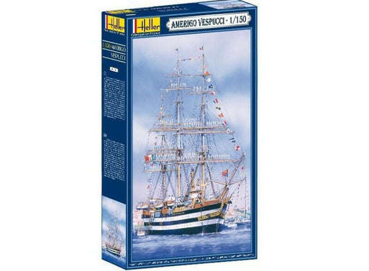 1/150 Heller - Amerigo Vespucci