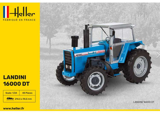 1/24 Heller - Landini 16000 DT Tractor