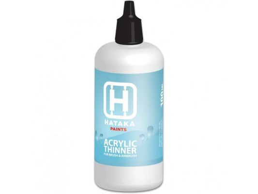 100ml Hataka - Acrylic Paints Thinner