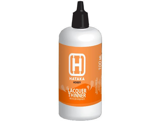 100ml Hataka - Lacquer Paints Thinner