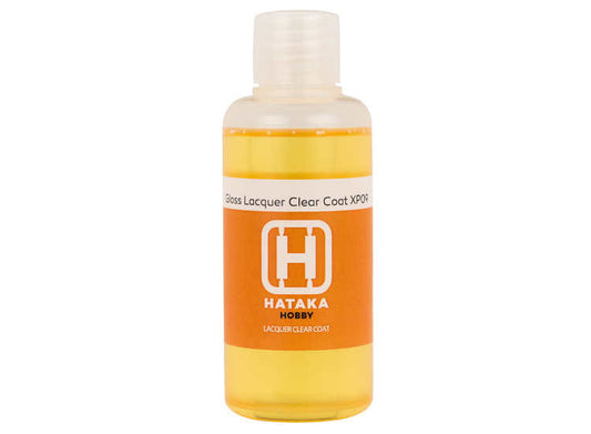 60ml Hataka - 60ml Gloss Lacquer Clear Coat