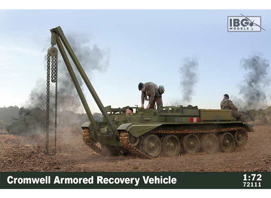 1/35 IBG - Cromwell Armored Recovery Vehicle