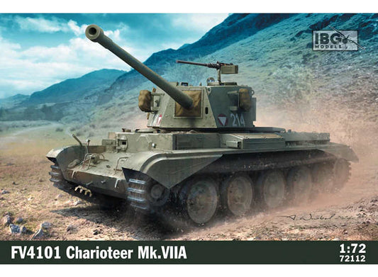 1/72 IBG - FV4101 Charioteer Mk.VIIA