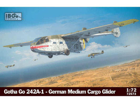 1/72 IBG - Gotha Go 242A-1