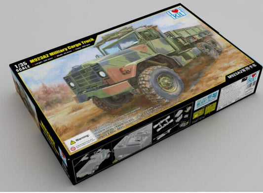 1/35 I Love Kits - M923A2 Military Cargo Truck