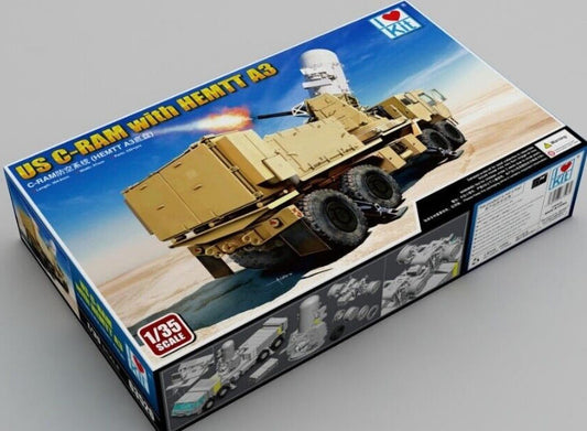 1/35 I Love Kits - US C-RAM with HEMTT A3