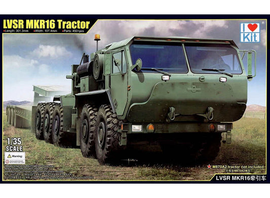 1/35 I Love Kits - LVSR MKR16 Tractor