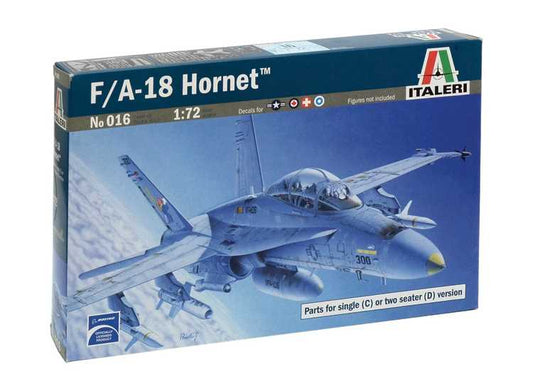 1/72 Italeri - F/A-18 C/D