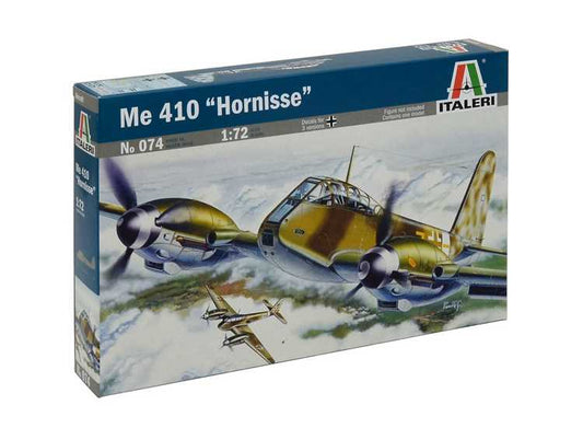 1/72 Italeri - Messerschmitt Me 410 Hornisse