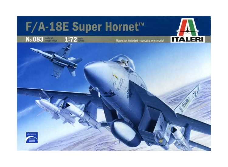 1/72 Italeri - F/A-18E Super Hornet
