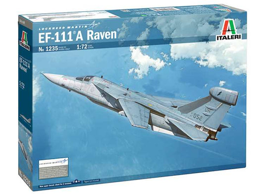 1/72 Italeri - EF-111A Raven