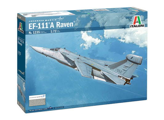 1/72 Italeri - EF-111A Raven