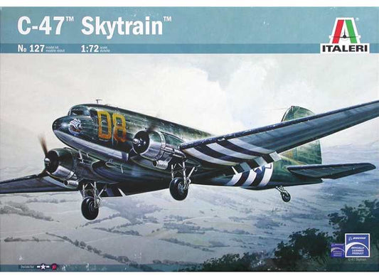 1/72 Italeri - C-47 Skytrain