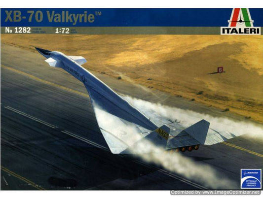 1/72 Italeri - XB-70 Valkyrie