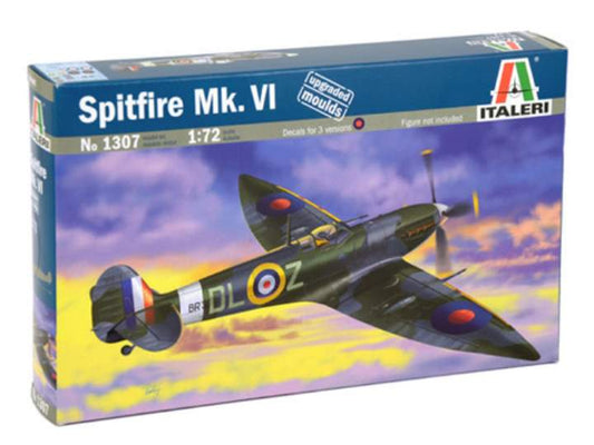 1/72 Italeri - Supermarine Spitfire Mk.VI