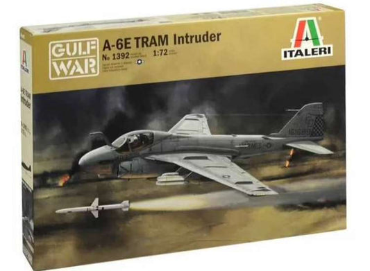 1/72 Italeri - A-6E Tram Intruder - Gulf War