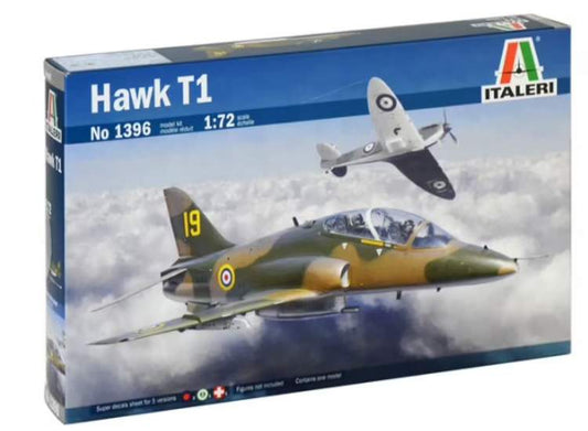 1/72 Italeri - Hawk T1
