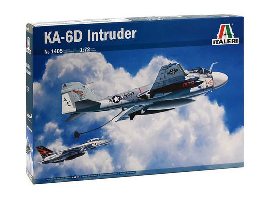 1/72 Italeri - KA-6D Intruder