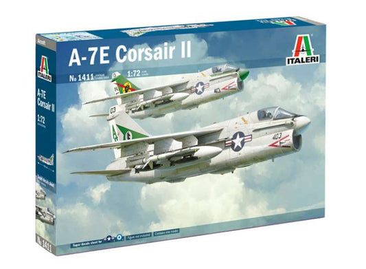 1/72 Italeri - A-7E Corsair II