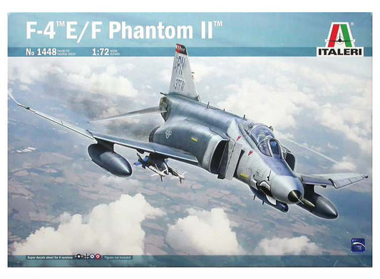 1/72 Italeri - F-4E/F Phantom II