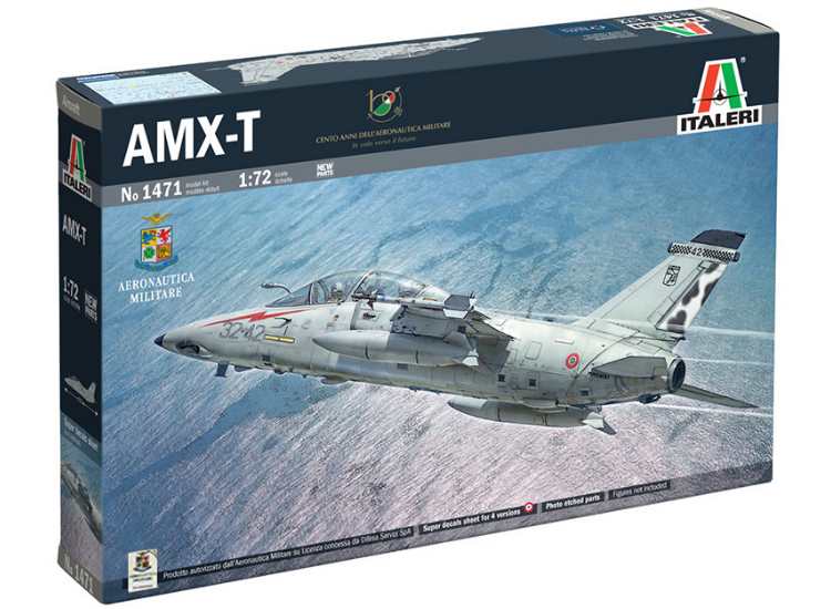 1/72 Italeri - AMX-T Twin Seater
