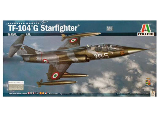 1/32 Italeri - TF-104G Starfighter