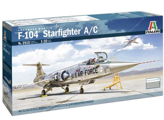 1/32 Italeri - F-104A/C Starfighter