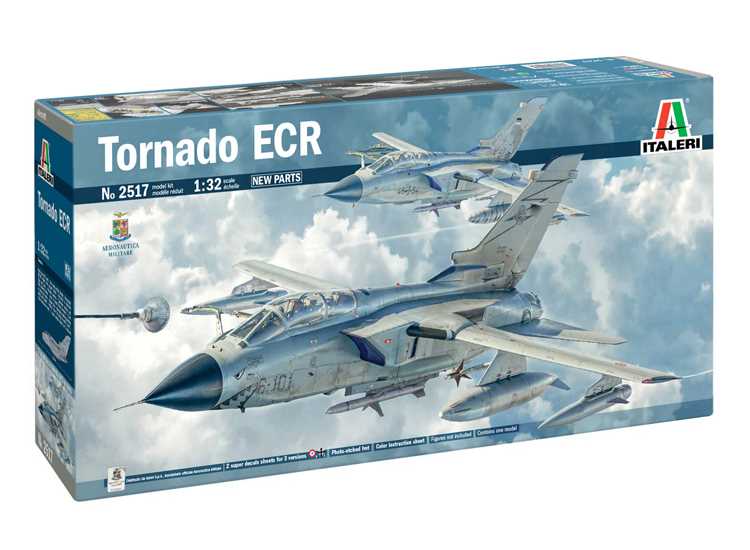 1/32 Italeri - Tornado IDS / ECR