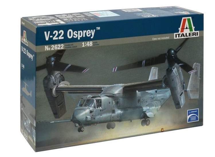 1/48 Italeri - V-22 Osprey