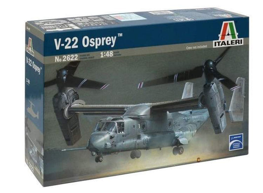 1/48 Italeri - V-22 Osprey