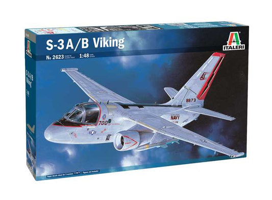 1/48 Italeri - S-3 A Viking
