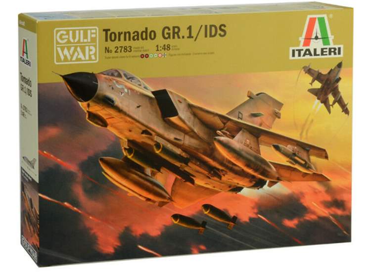 1/48 Italeri - Tornado IDS