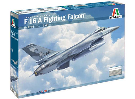 1/48 Italeri - F-16 A Fighting Falcon