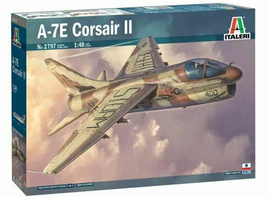 1/48 Italeri - A-7E Corsair II