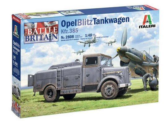 1/48 Italeri - Opel Blitz Tankwagen