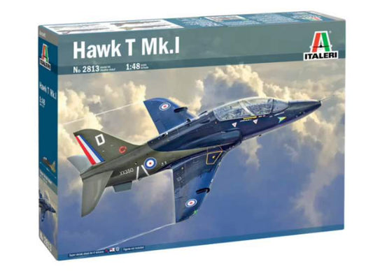 1/48 Italeri - BaE Hawk T. Mk. 1