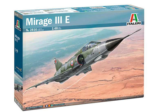 1/48 Italeri - Mirage III